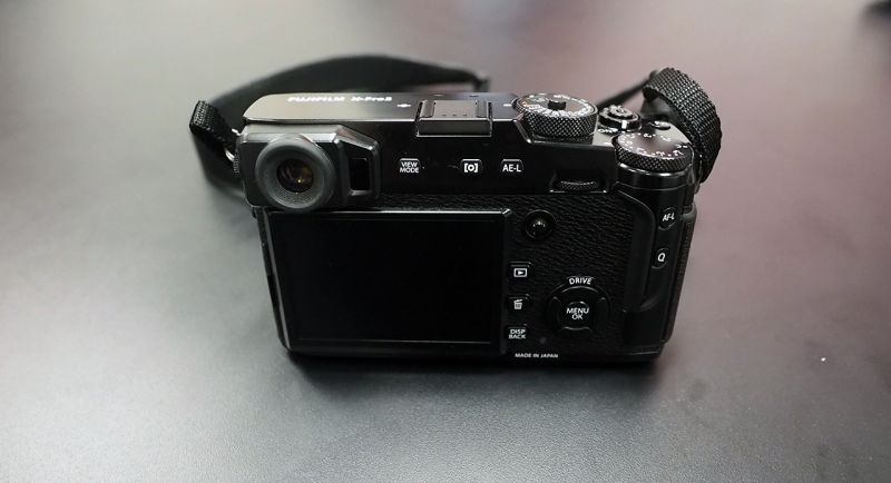 Fujifilm X-Pro2: Fuji's Top Mirrorless Shooter Returns With Fury