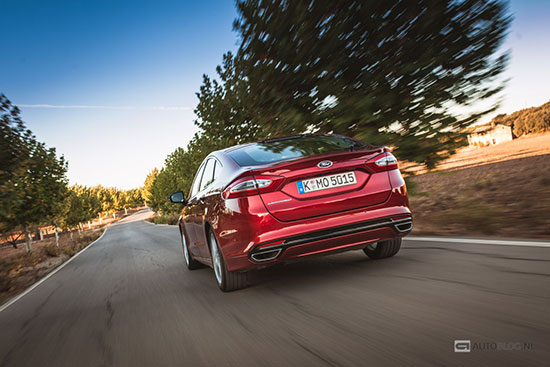 Ford Mondeo 2014