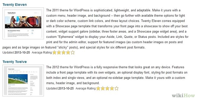 Image titled Accelerate the Speed of WordPress Step 1