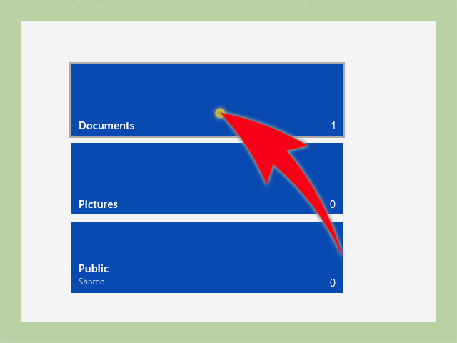 Image titled Access Sky Drive in Windows 8 Step 4