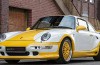 Edo Competition 993: stylish yellow can really