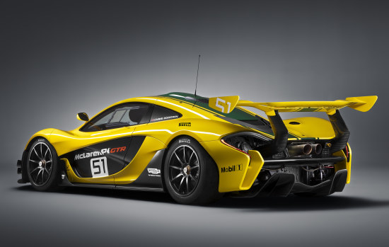 Voila, de P1 GTR