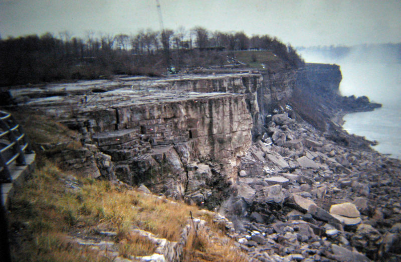 It's Surprisingly Easy to Turn Off Niagara Falls