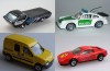 Pick: Matchbox, Marjorette, Siku or Hot Wheels?