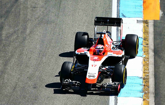 Jules Bianchi