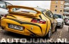 Spotted: Porsche 911 GT3 is a tijgerrr