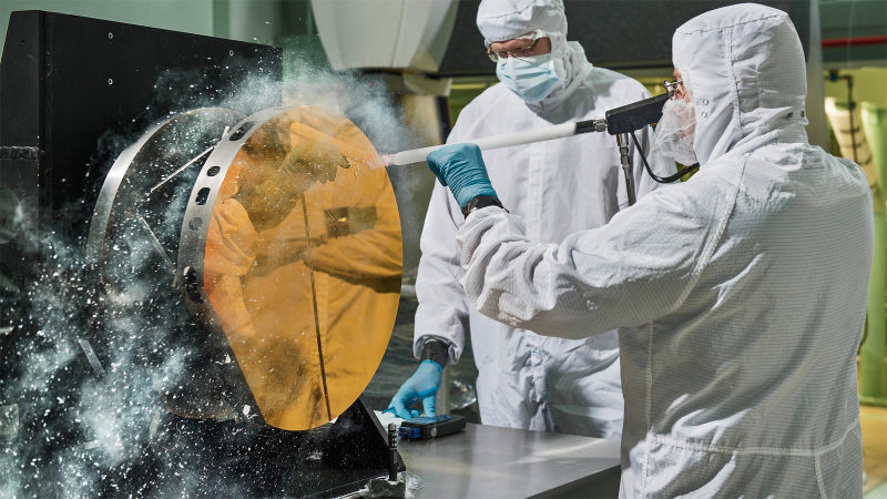 Welcome to the Modern-Day Space Race
