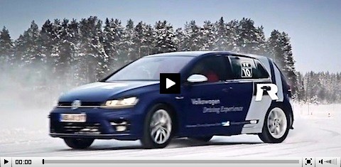 Golf 7 R
