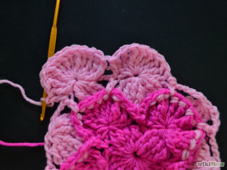 Image titled Bavarian Crochet Step 12