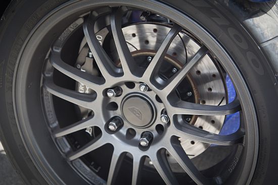 Donkervoort D8 GTO Performance