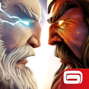 Gods of Rome app logo