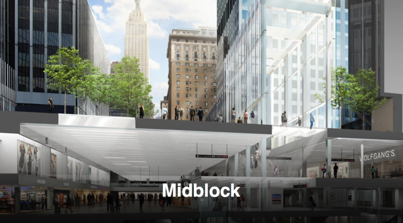 Penn Station, the Worst Public Transit Experience in US, Will Be Reborn—Amen! 