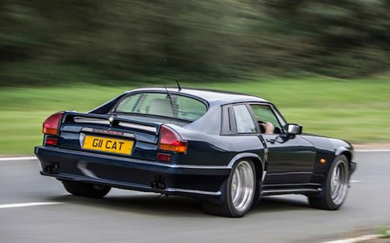 Wat geef je voor een Lister-Jaguar met 7.0-liter V12?