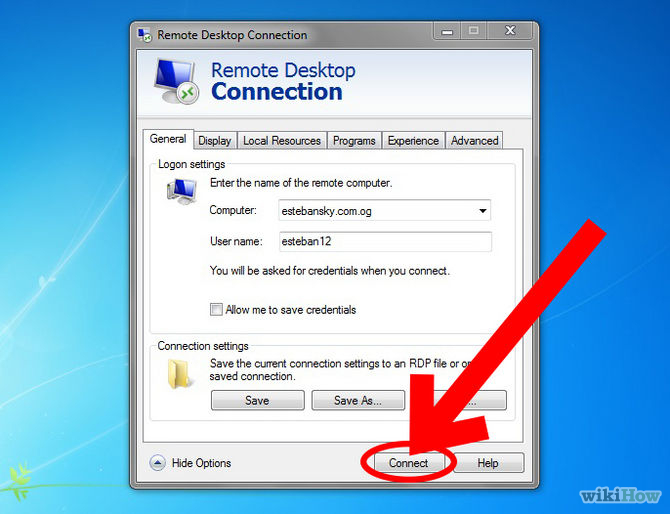 Image titled Access Local Drives from a Terminal Server Step 8