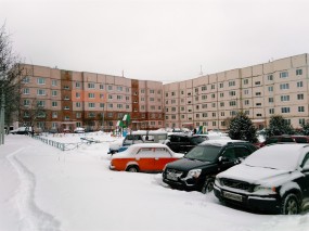 Пример фото, снятых на тыловую камеру Lenovo Phab Plus