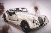 Morgan is going to los on the Plus 4, gives m 228 hp