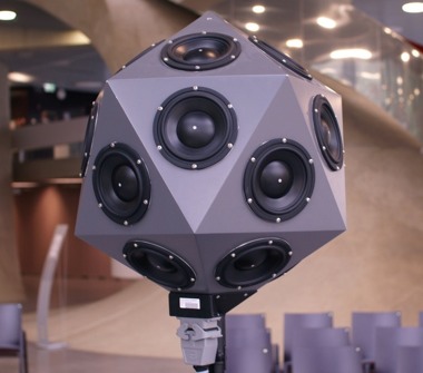 These Spherical Microphone Arrays Make Holographic Images of Sound 