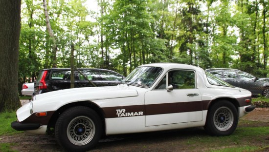 TVR Taimar