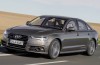 Quattro on your A6 with the four-cylinder TFSI; it can be from now on