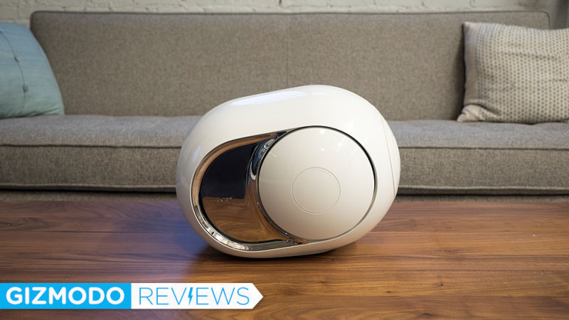 This $2,000 Wireless Speaker Is Mind-Blowing