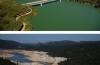 En Californie Réservoir Infâme Appauvri Par la Sécheresse Augmente de 20 Pieds dans les 10 Jours