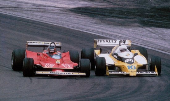 Villeneuve en Arnoux