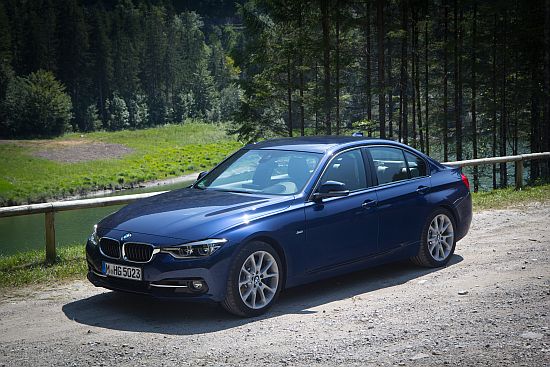 BMW 340i