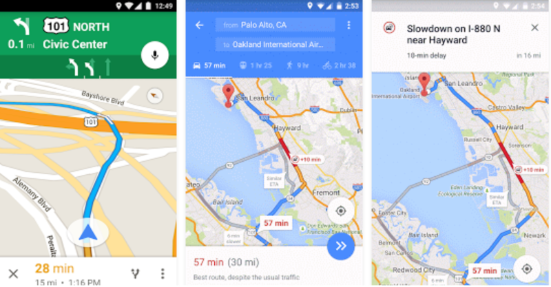 Google Maps's Next Trick: Working Out Your Destination Without Asking
