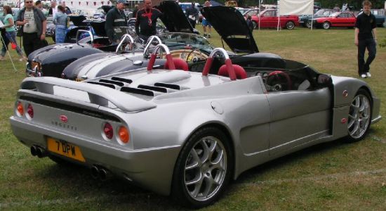 Bugatti Speedster