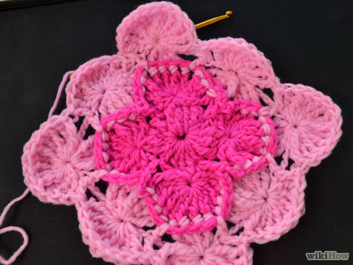 Image titled Bavarian Crochet Step 13