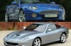 Take your pick: Ferrari 550 Maranello or Aston Martin DB7 GT