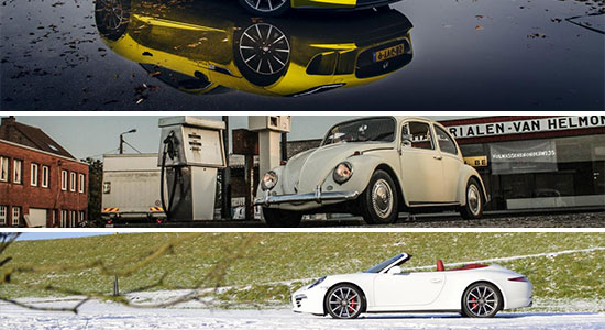 Autojunk Foto Van De Maand - Januari 2015
