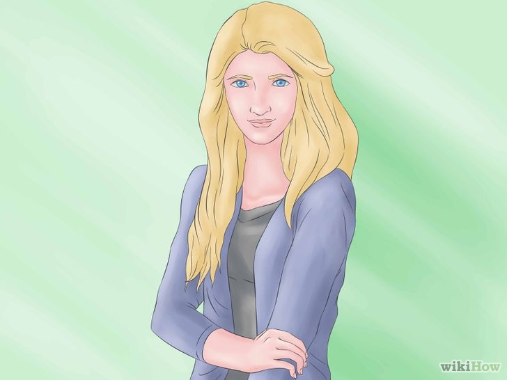 Image titled Act Like Riley Mattews from Girl Meets World Step 3