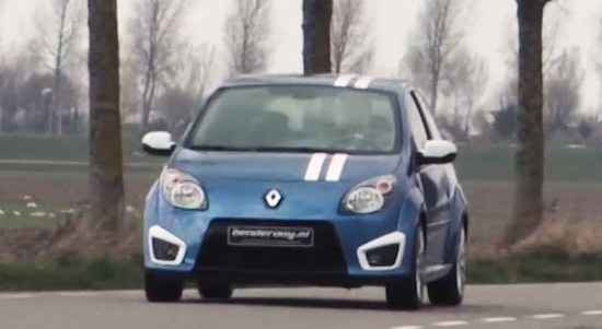 Renault Twingo RS Gordini