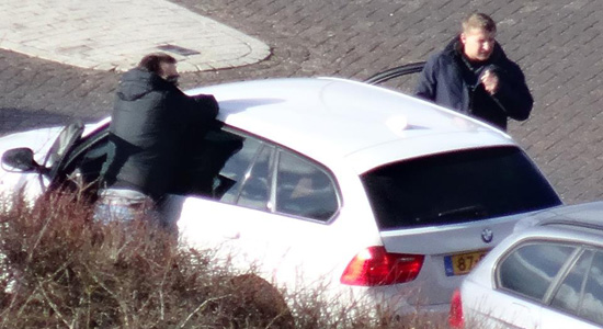 autokraak