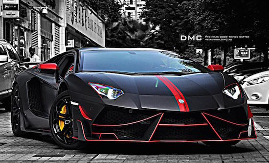 Extremiteit: Lamborghini Aventador van DMC met 988 pk