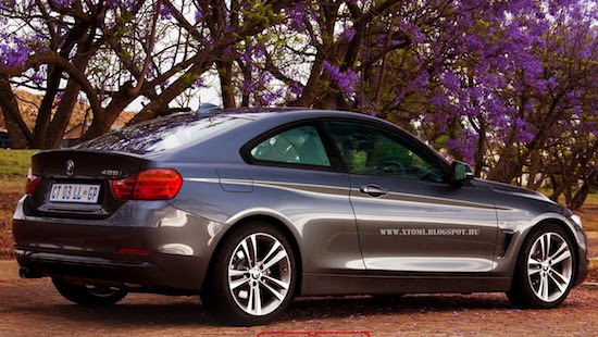 BMW 4 Serie Compact: