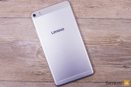Тыловая панель Lenovo Phab Plus