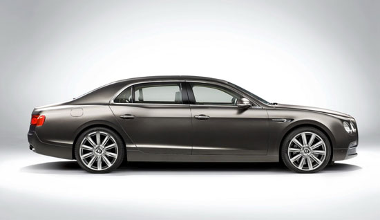 Bentley Flying Spur