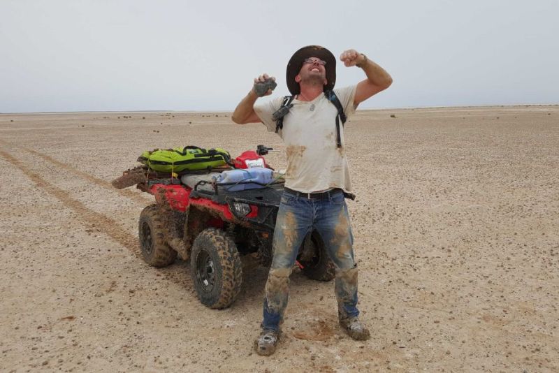 Geologists Found a Rock That's 'Older Than Earth' in the Australian Outback