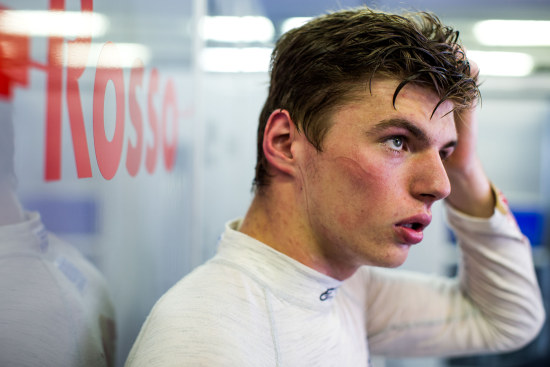 Max '33' Verstappen
