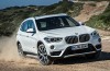 The new BMW X1: entry-level SUV without a rear-wheel drive