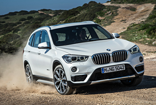 BMW X1