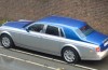 Delicious two-tone Rolls-Royce Phantom Series II spotted