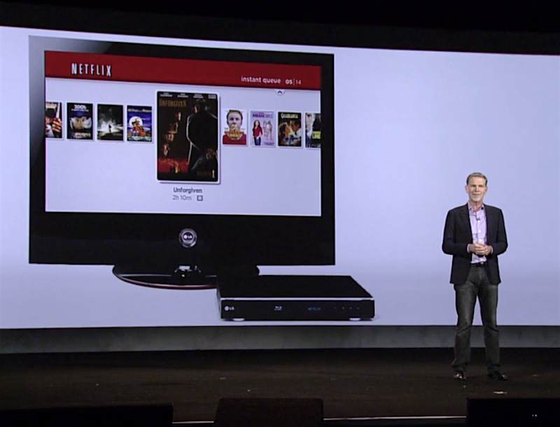 Netflix Says Will Block Proxy Access to Content Not Available Locally