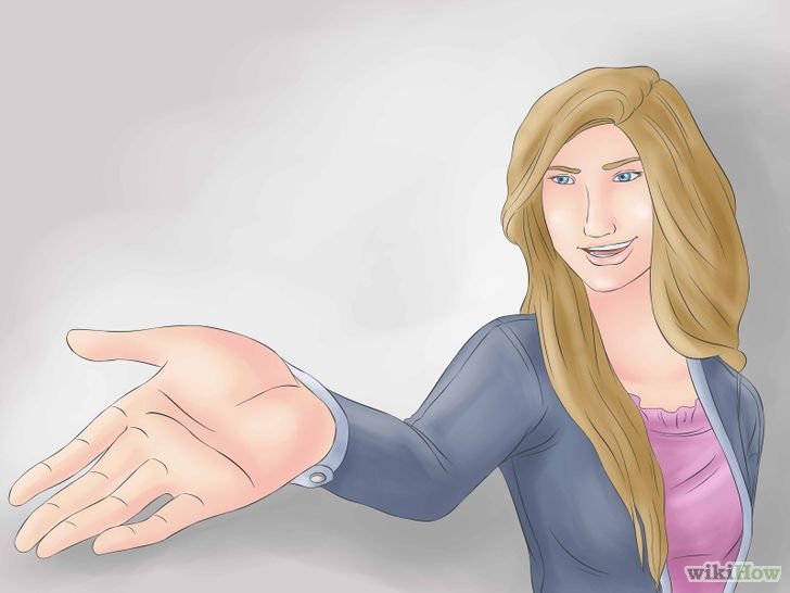 Image titled Act Like Riley Mattews from Girl Meets World Step 4