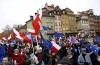 Poland argue for a free media