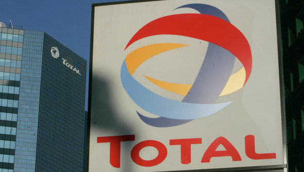 Штаб-квартира компании Total в Париже. Архивное фото