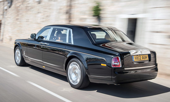 RR Phantom EWB