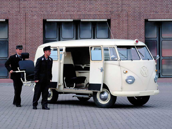 Volskwagen T1